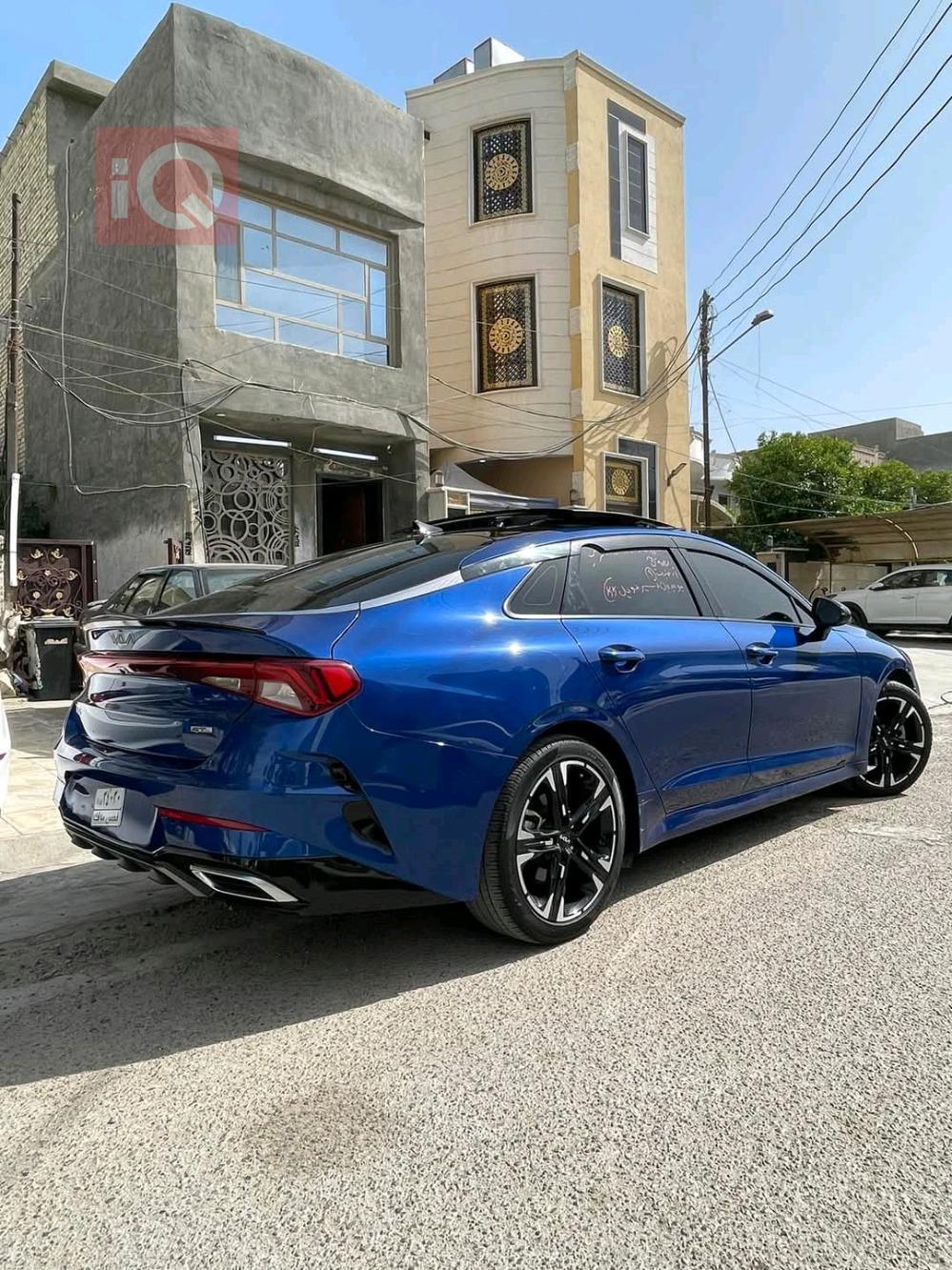 کیا K5